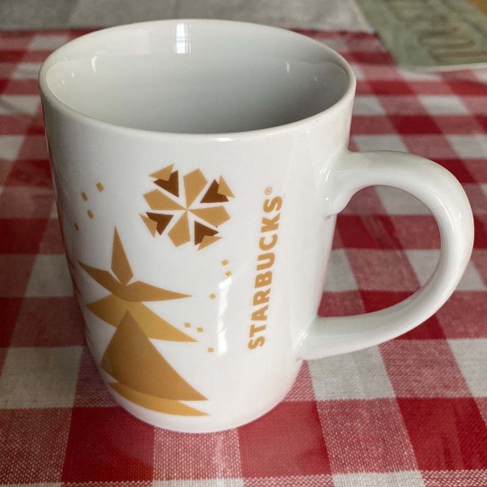 starbucks winter 2013 coffee cup - Picture 1 of 7
